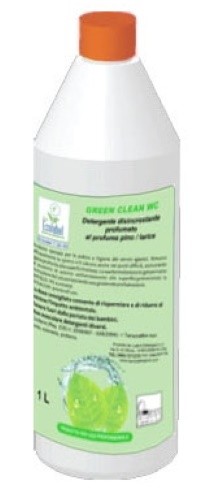 Detergent pentru baie si toaleta Sanidet WC Gel (SD4060)