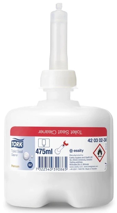 Detergent pentru baie si toaleta Tork S2 475ml (420302)
