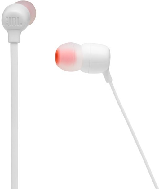 Căşti JBL Tune 125BT White