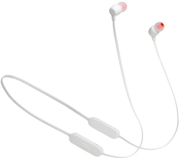 Căşti JBL Tune 125BT White