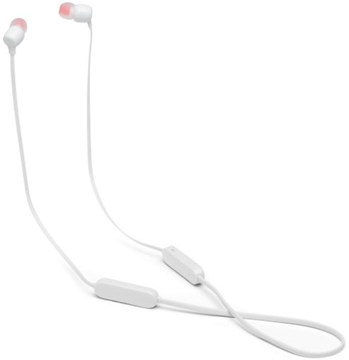 Căşti JBL Tune 125BT White