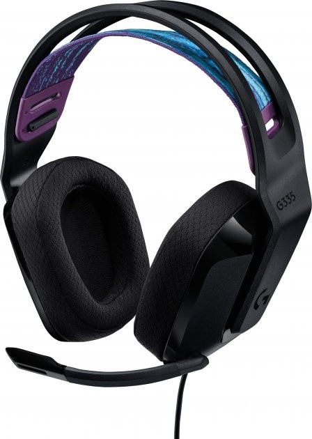 Наушники Logitech G335 Black          
