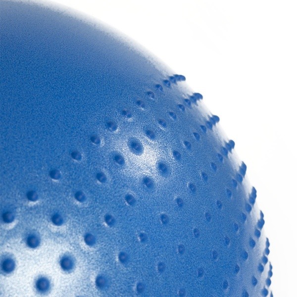 Mingea fitness HMS YB03 65cm Blue