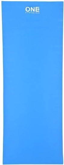 Covoraș fitness ONE Fitness YM01 Blue