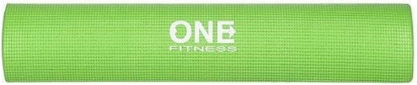 Covoraș fitness ONE Fitness YM02 Green