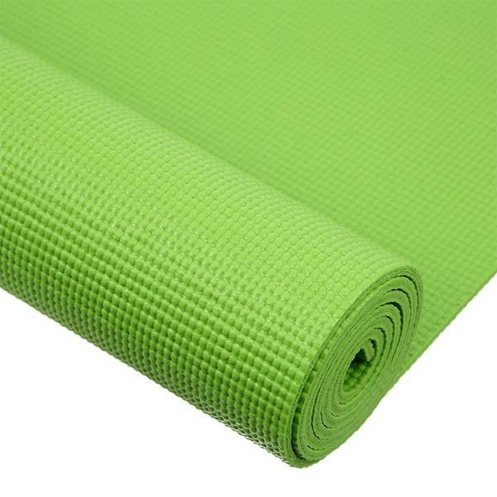Covoraș fitness ONE Fitness YM02 Green