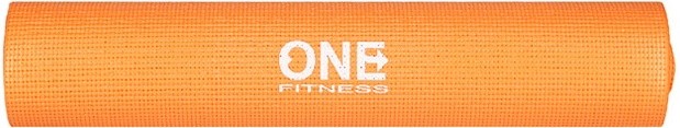 Covoraș fitness ONE Fitness YM02 Orange