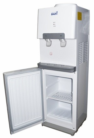 Cooler de apa Dafi Water Cooler Floor White