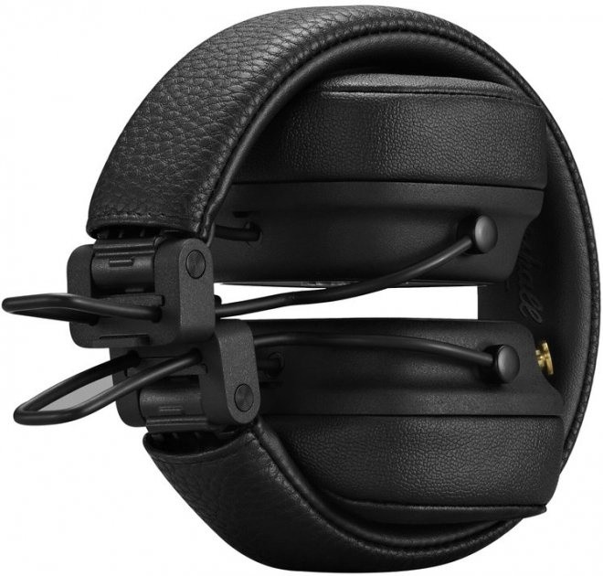 Наушники Marshall Major IV Black