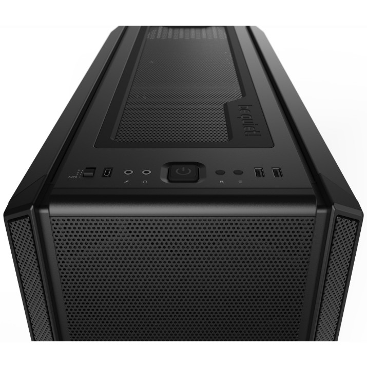 Carcasă Be quiet! Silent Base 802 Window Black      