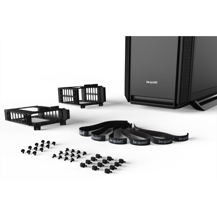 Carcasă Be quiet! Silent Base 802 Window Black      