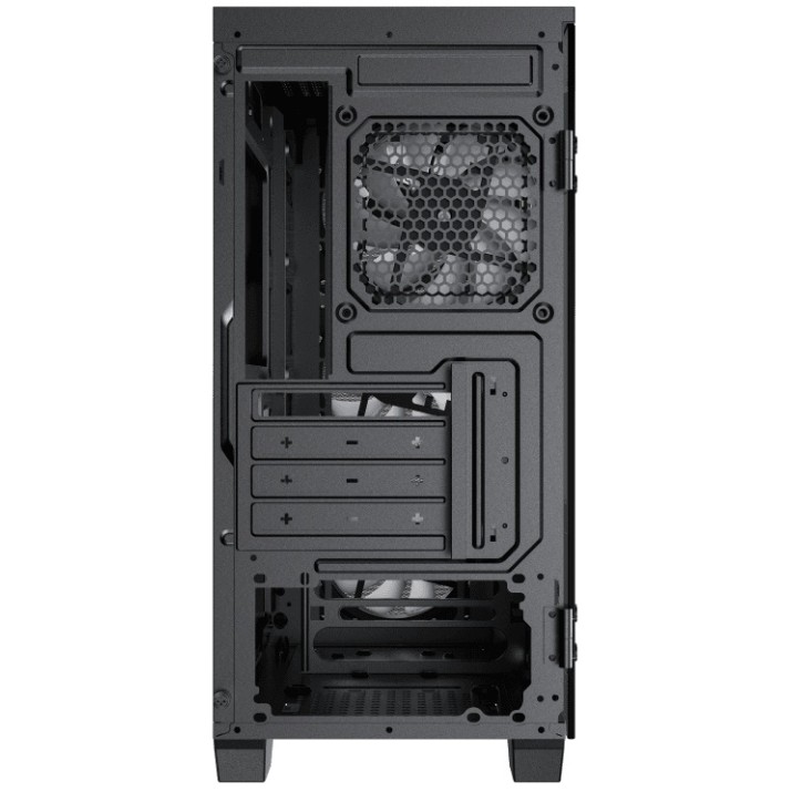 Carcasă GameMax Aero Mini ECO Black
