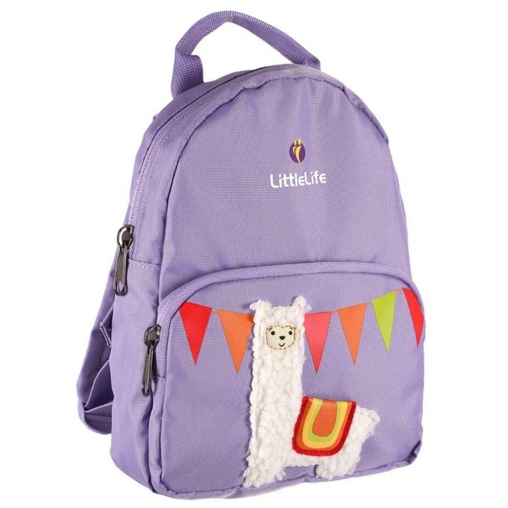Rucsac pentru copii LittleLife Llama L17160