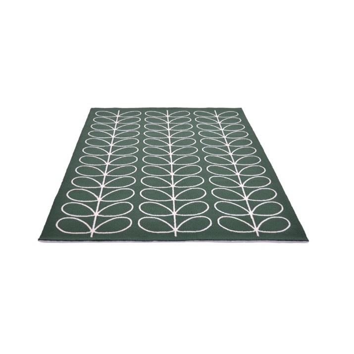 Ковёр Brink & Campman Orla Kiely Outdoor Linear Steam 460507 Jade 2.00x2.80m