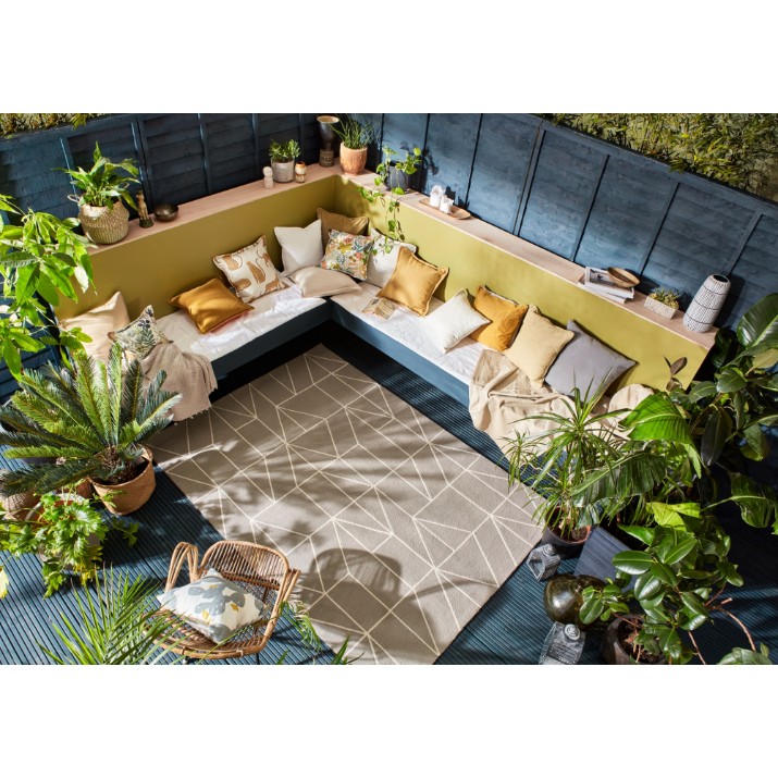 Ковёр Brink & Campman Scion Living Outdoor Viso-Steel (424004) 2.00x2.80m