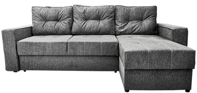 Угловой диван Deco Capry Coltar