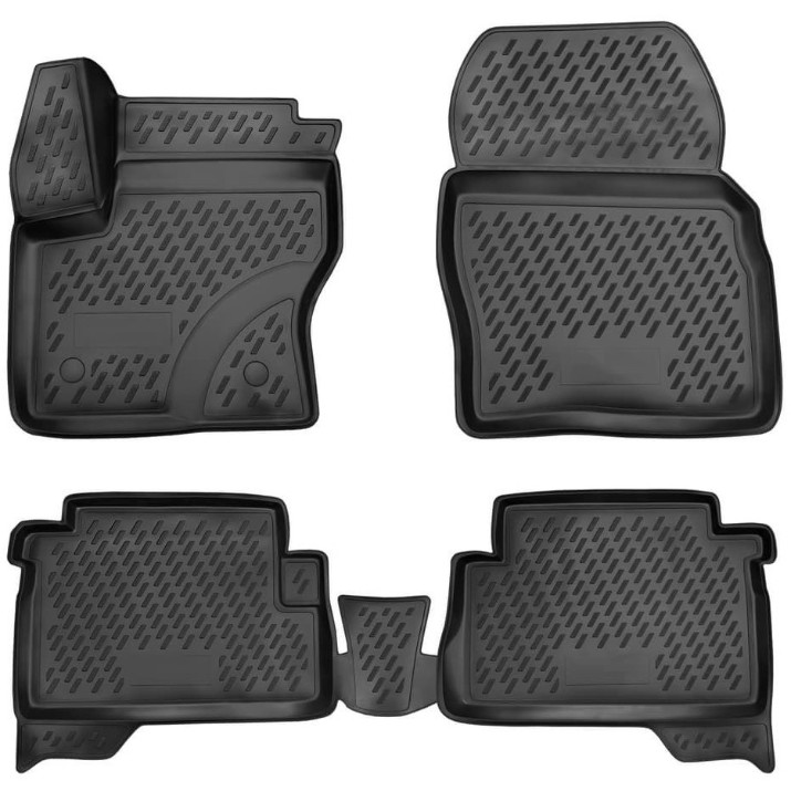 Covoraşe auto Novline Element Ford Kuga 2013- 2017 (EXP.CARFRD00009k)