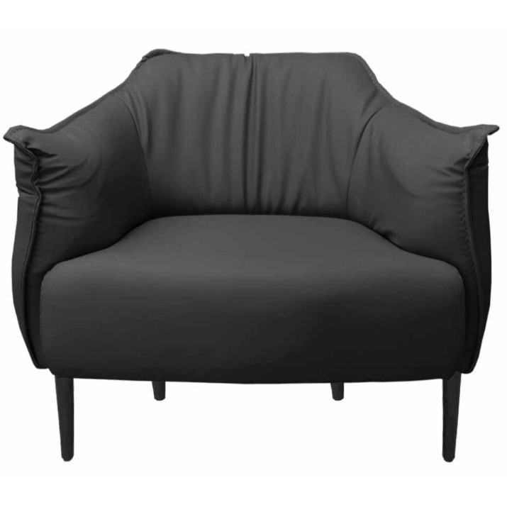 Fotoliu Deco King (Black)