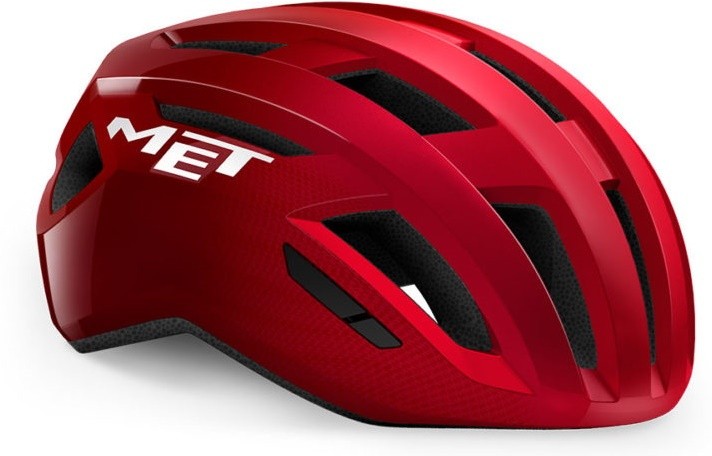 Шлем Met Vinci Red Metallic M