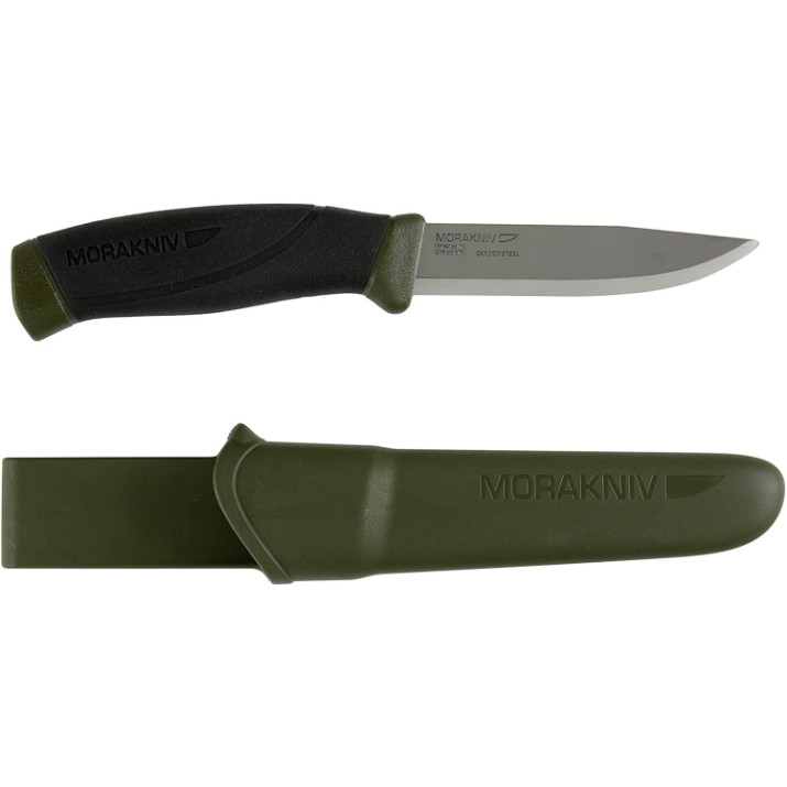 Нож Morakniv Companion Military Green (12215)
