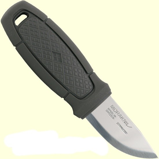 Нож Morakniv Eldris LightDuty Dark Grey (13843)