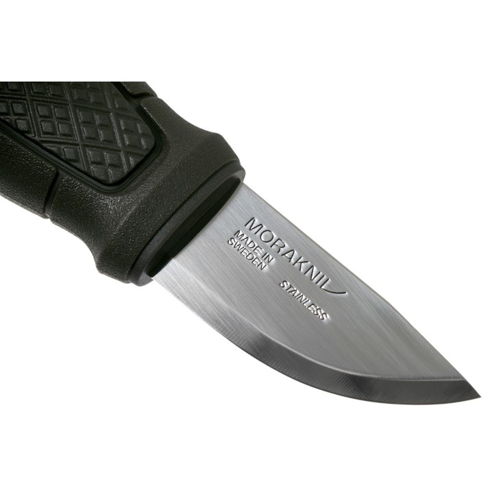Нож Morakniv Eldris LightDuty Dark Grey (13843)