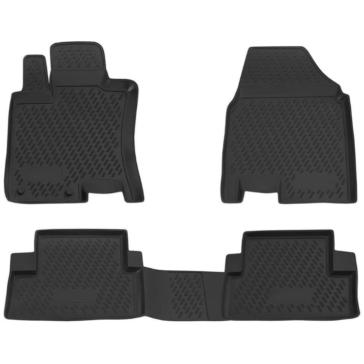 Автоковрики Novline Element Nissan Qashqai (EL-CARNIS00021)