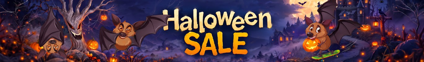 Halloween Sale