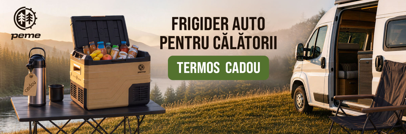 Termos cadou!