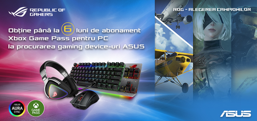 XBox Game Pass pentru PC cadou