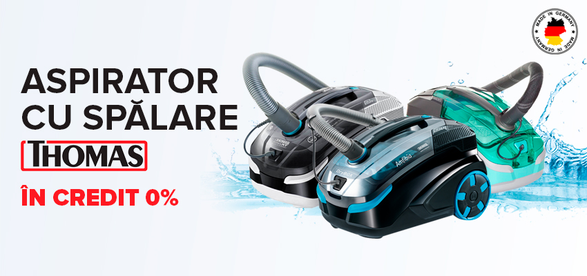 Thomas în credit 0%