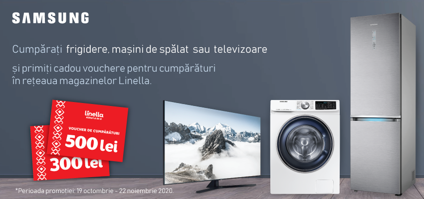 Certificate Linella cadou!