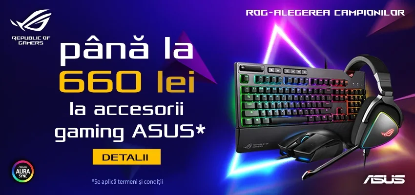 Până 660 lei cadou!