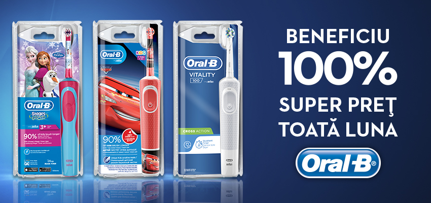 Super preț toată luna!