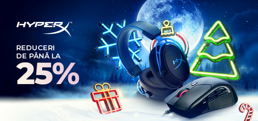 Reduceri de Crăciun!