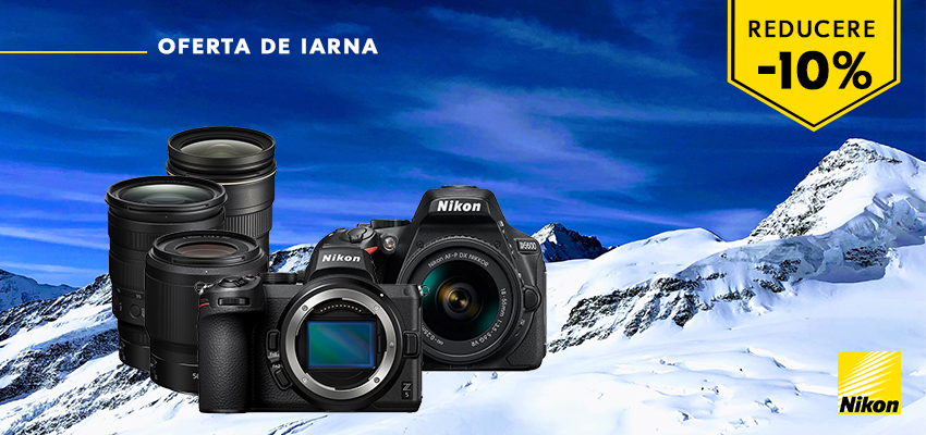 Reuceri de la NIKON!