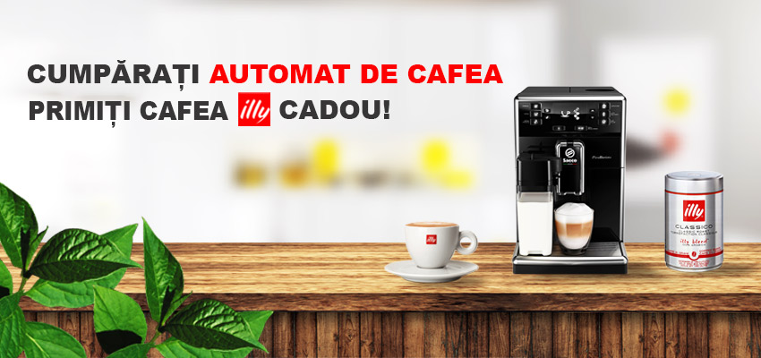 Cafea cadou!