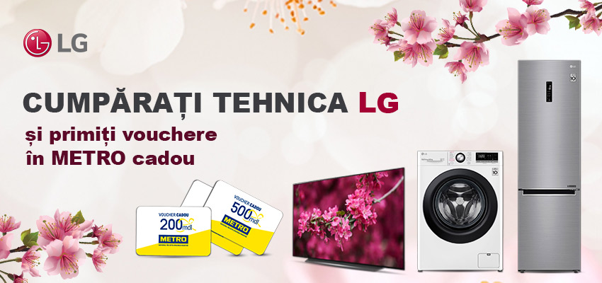 Vouchere METRO cadou