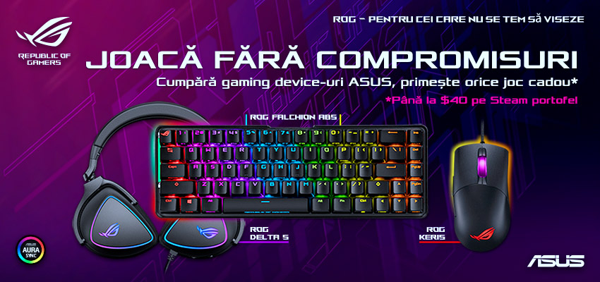 Până la $ 40 cadou!