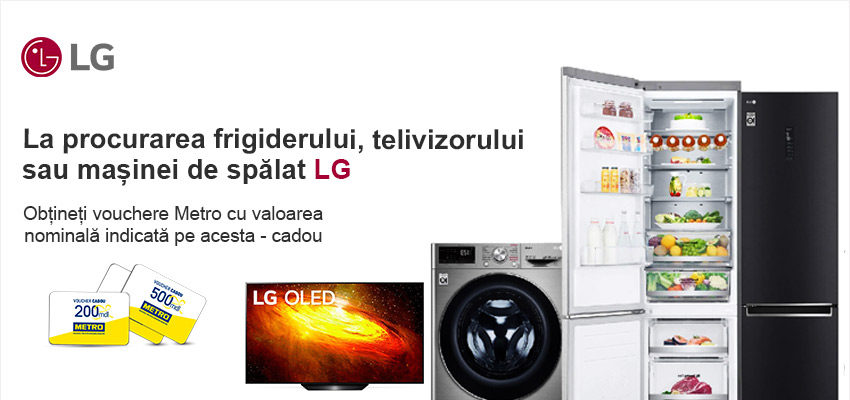 Vouchere METRO cadou