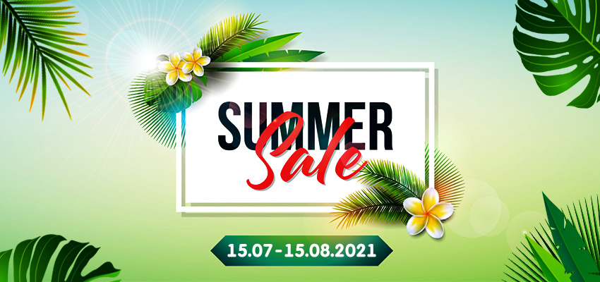 Reduceri de vară!