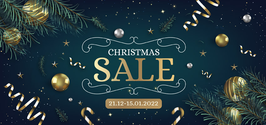 Reduceri «Christmas Sale»