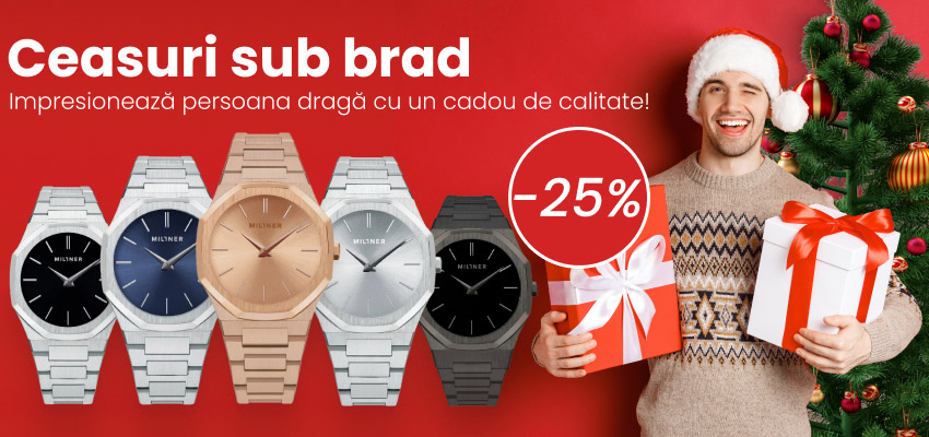 Reduceri de sărbători!