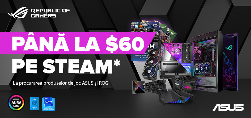 Până la $ 60 cadou!