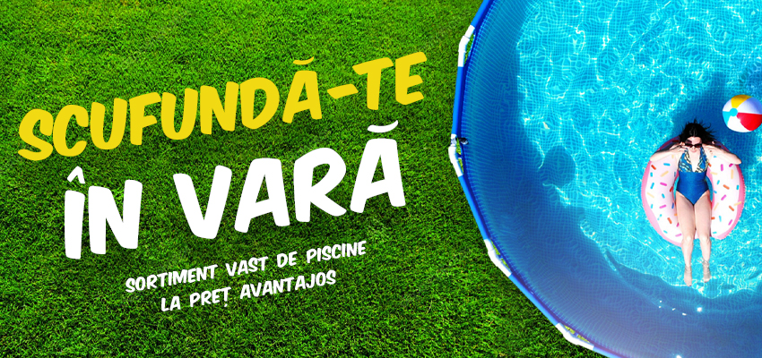 Sunteți pregătiți pentru vară?