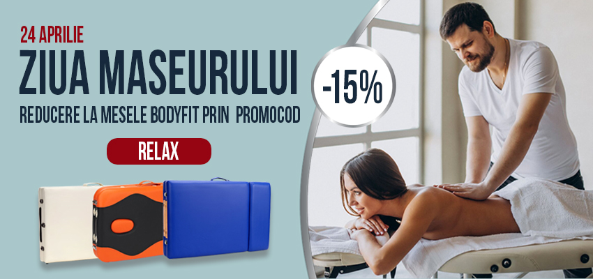 -15% cu promocod!