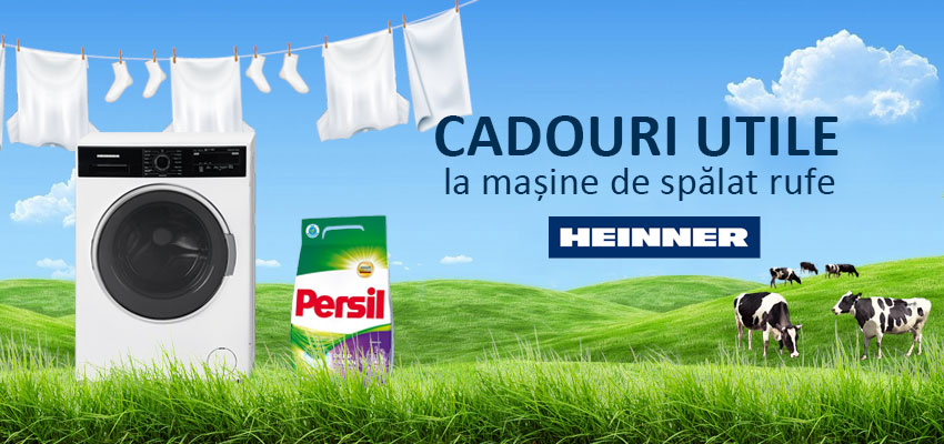 Detergent cadou!