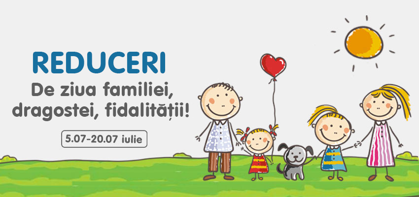 Reduceri de sărbătore!