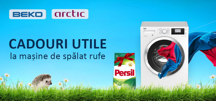 Detergent cadou!