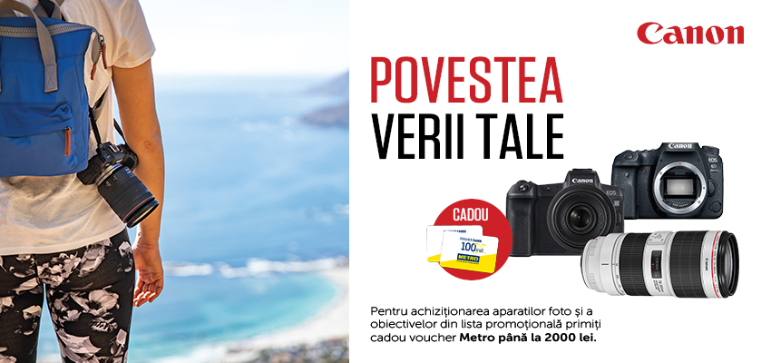 Voucher Metro cadou!